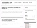 Rencontre vip, le blog de rencontre pour celibataires exigeants. tu es toi aussi exigeant concerner ton ou ta partenaire ? tu cherche une belle femme ? un beau mec ? alors viens vite faire un tour sur le blog de la rencontre vip.